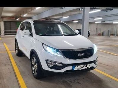 gebraucht Kia Sportage 2.0l diesel "Neu Tüv"