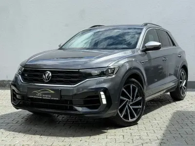 Gebraucht VW T-Roc R 300 PS (220 kW) 2020 Grau SUV
