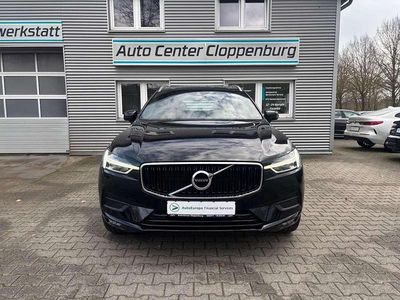 Gebraucht Volvo XC60 235 PS (172 kW) 2018 Schwarz SUV