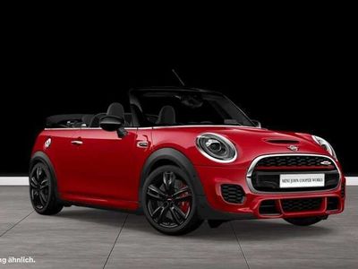 Mini John Cooper Works Cabriolet