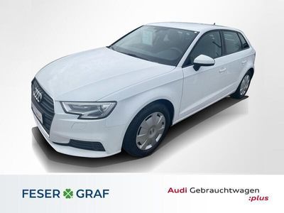 gebraucht Audi A3 Sportback 35 TFSI S tronic