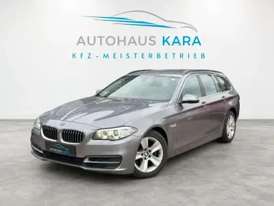 Gebraucht BMW 520