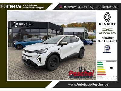 Gebraucht Renault Captur Techno 140 PS (102 kW) 2025 Blanc qnc +gris kqk SUV