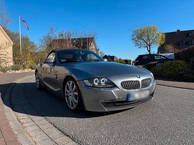 Usata BMW Z4 265 CV (194 kW) 2006 Grigio Cabrio