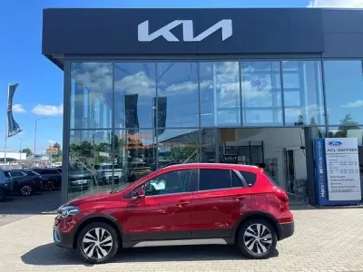 Gebraucht Suzuki SX4 S-Cross Comfort 129 PS (94 kW) 2021 Rot SUV