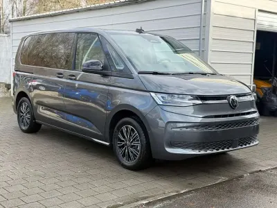 Ny VW T7 Business 204 HK (150 kW) 2026 Grå Van