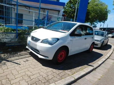 Używany Seat Mii