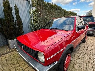 Usata VW Polo 45 CV (33 kW) 1990 Rosso Coupé