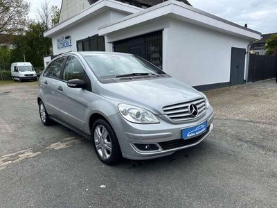 gebraucht Mercedes B200 Automatik Navi Sitzheizung Pdc Garantie