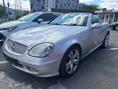 Gebraucht Mercedes SLK320