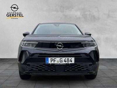 Gebraucht Opel Mokka Enjoy 101 PS (74 kW) 2023 Schwarz SUV