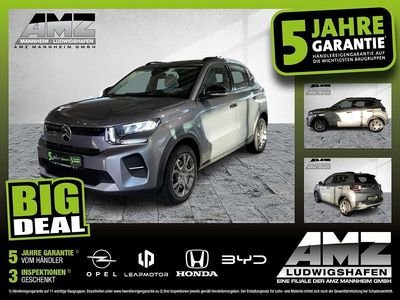 Farbe grun turquoise/typ ausse Gebraucht 2025 Citroën C3 PureTech Limousine | 16.990 € (Teuer)