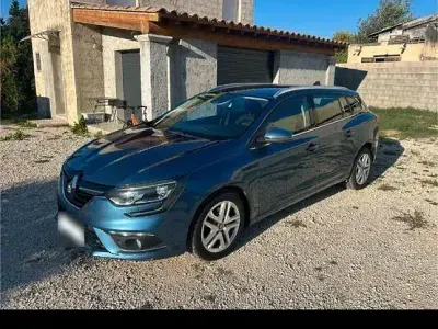 Gebraucht Renault Mégane GrandTour