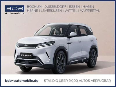 Nouă BYD Atto 2 Boost 130 kW (177 CP) 2026 Alb SUV