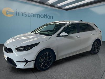 Brugt Kia Ceed Platinum 140 HK (102 kW) 2025 Hvid Hatchback