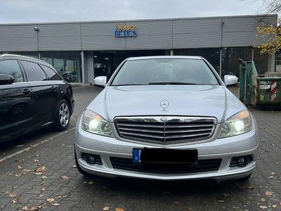 Mercedes C200