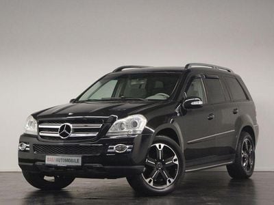 Schwarz Gebraucht 2007 Mercedes GL420 SUV | 9.900 € (Fairer Preis)