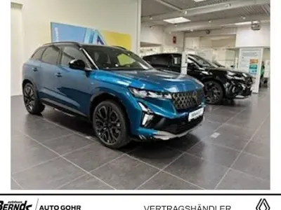Nuova Renault Austral Esprit Alpine 200 CV (147 kW) 2026 Blu SUV