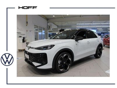 Weiß Neu 2025 VW T-Roc R-line SUV | 43.680 € (Teuer)
