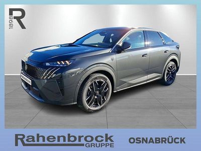 Neu Peugeot 3008 GT 145 PS (106 kW) 2026 Grau SUV