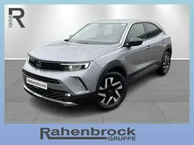 Gebraucht Opel Mokka Elegance 131 PS (96 kW) 2023 Grau SUV