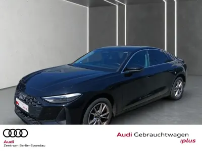 Gebraucht Audi A5 204 PS (150 kW) 2025 Mythosschwarz metallic Limousine