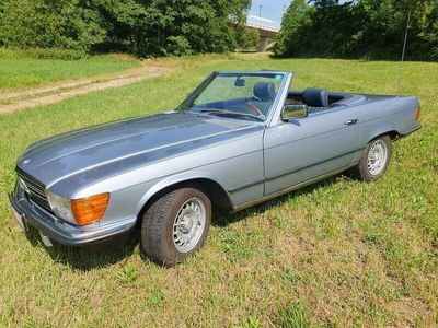 gebraucht Mercedes SL280 W107 Autom. - Org. 288T Km