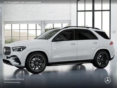 Gebraucht Mercedes GLE350 AMG 333 PS (244 kW) 2025 Weiß SUV