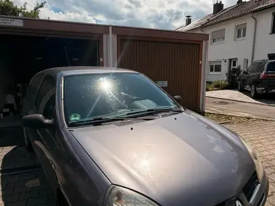 Gebraucht Renault Clio