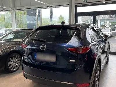 Gebraucht Mazda CX-5