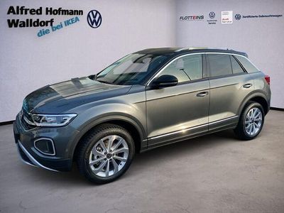 Usata VW T-Roc Style 150 CV (110 kW) 2024 Grigio SUV