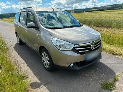Gebraucht Dacia Lodgy