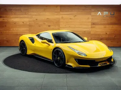Second-hand Ferrari 488