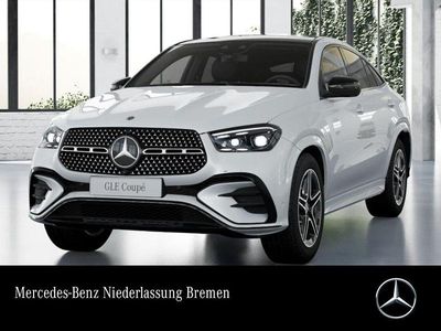 Gebraucht Mercedes GLE450 AMG AMG Line Premium Plus 367 PS (269 kW) 2025 Weiß Limousine