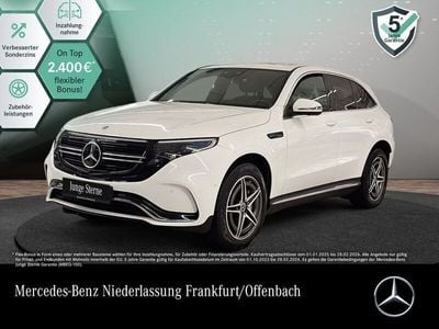 Mercedes EQC400
