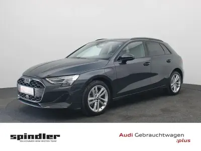 Gebraucht Audi A3 Sportback e-tron Comfort 204 PS (150 kW) 2025 Manhattangrau metallic Kleinwagen