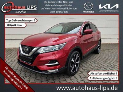 gebraucht Nissan Qashqai 1.6 dCi ALL-MODE 4x4 TEKNA | Navi | Pano