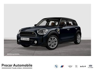 Gebraucht Mini Cooper SE 91 kW (125 PS) 2022 Schwarz Kleinwagen
