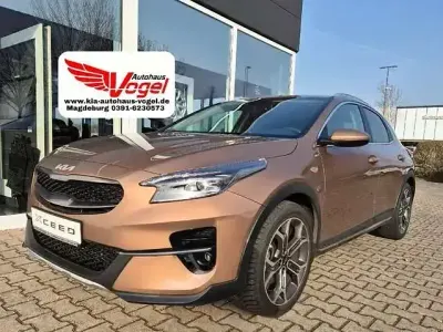 Brugt Kia XCeed 160 HK (117 kW) 2022 Brun SUV