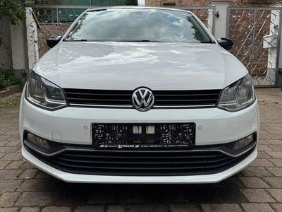 Usado VW Polo 90 HP (66 kW) 2014 Branco Sedan