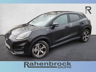 Nuova Ford Puma ST-Line 125 CV (91 kW) 2025 Nero SUV