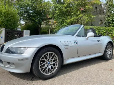 Gebraucht BMW Z3