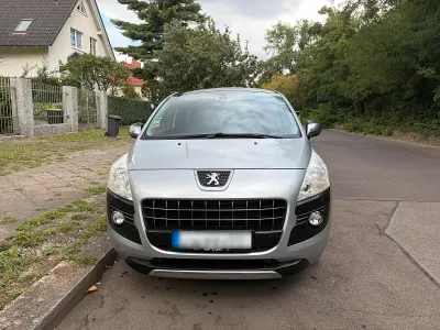 Gebraucht Peugeot 3008 150 PS (110 kW) 2012 Grau Kombi
