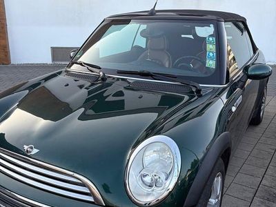 Gebraucht Mini Cooper Cabriolet 116 PS (85 kW) 2008 Cabrio