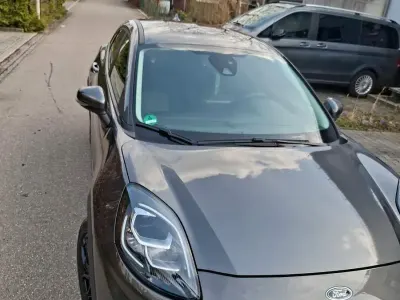 Używany Ford Puma