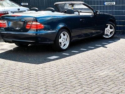 Mercedes CLK230