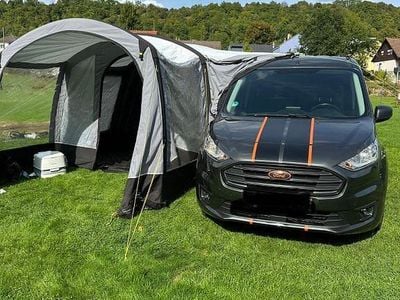 Usata Ford Transit Connect 120 CV (88 kW) 2020 Nero Monovolume