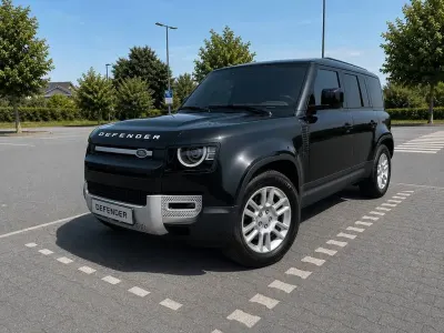 Gebraucht Land Rover Defender S 200 PS (147 kW) 2025 Schwarz SUV