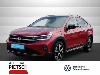 Gebraucht VW Taigo Style 116 PS (85 kW) 2024 Rot SUV