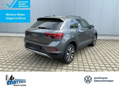 Occasion VW T-Roc Goal 116 ch (85 kW) 2025 Gris SUV